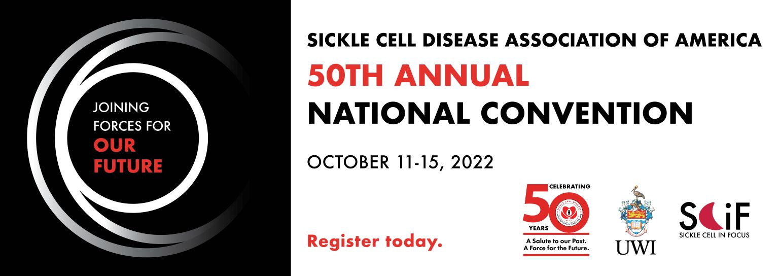 Annual National Convention Sickle Cell Disease Association of America