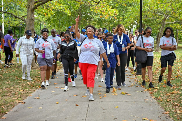 SCDAA Warrior Walkathon - SCDAA